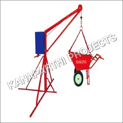 Mini Construction Lift