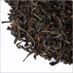 Black Tea Leaves