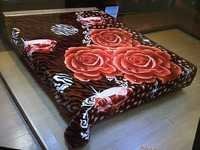 Double Ply Blanket