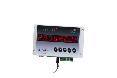 LM Net Pro 4 Channel Humidity Data Logger