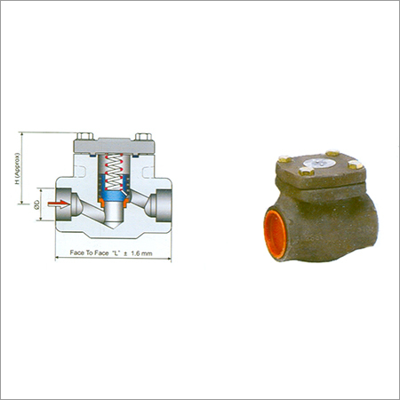 Forged Steel Check Valve