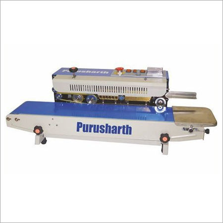 Sealing Machine for Packaging Industry