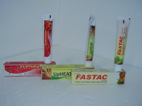 Methyl Salicylate BP+ Menthol BP Ointment