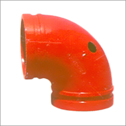90 Elbow With Short Radius