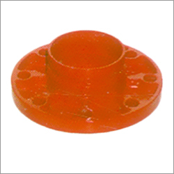 Flange Adapter Grooved