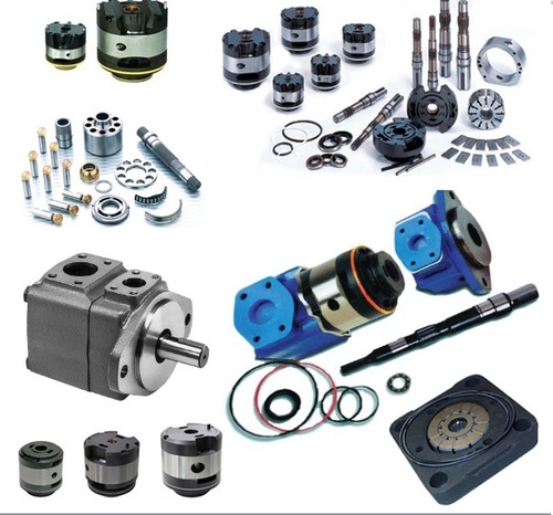 Hydraulic Pump Repairing