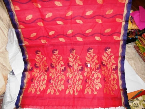 Handloom saree