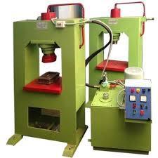 Hydraulic Tile Press