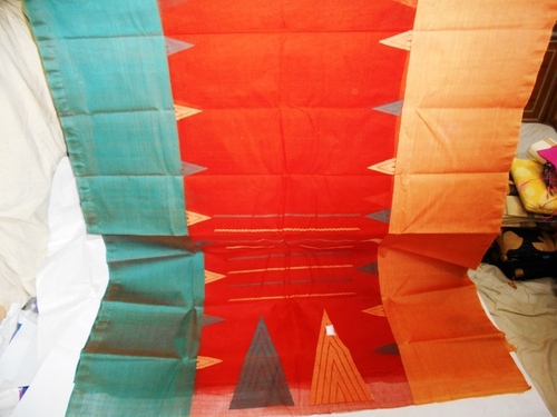 Handloom saree