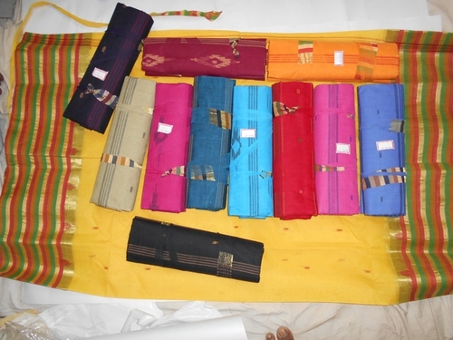 Handloom saree