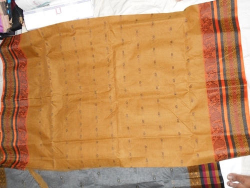 Handloom saree