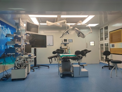 PPGI Operation Theater