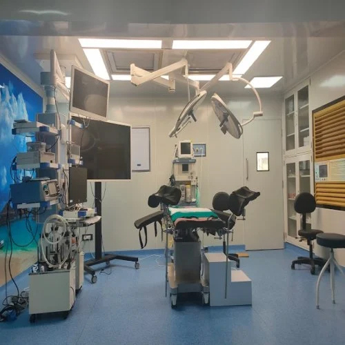 Ppgi Modular Operation Theater