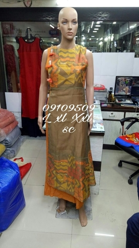 Quick Dry Ethnic Designer Kurtis