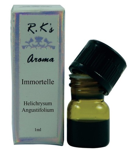 Immortelle Oil Helichrysum Angustifolium 1ml