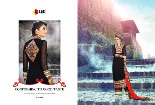 Designer Georgette Salwar Kameez