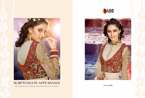 Designer Georgette Salwar Kameez