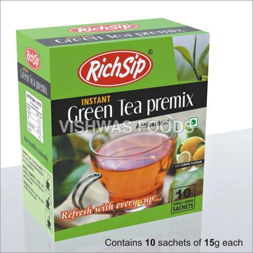 Green Tea Premix