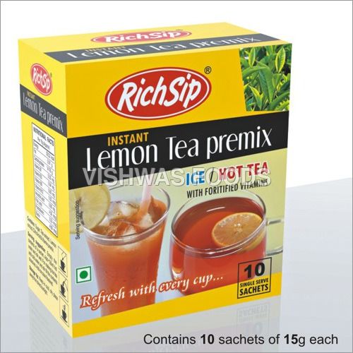 Lemon Tea Premix