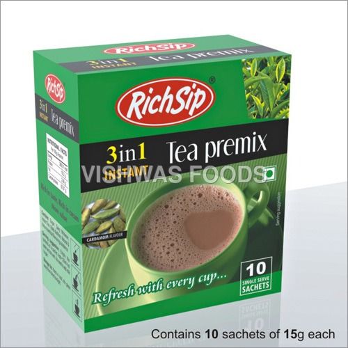 3 in 1 Instant Tea Premix