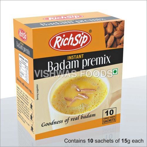 Badam Premix