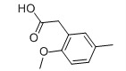 2-Methoxy-5-methylphenylacetic acid/ 58506-24-4