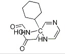 (S)-2-cyclohexyl-2-(pyrazine-2-carboxamido)acetic acid/ 848777-30-0