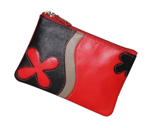Leather Key Pouch