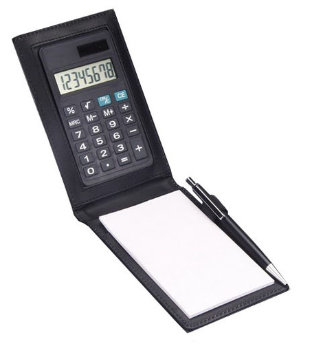 Leather Writing Pad