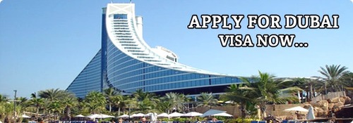 DUBAI VISA