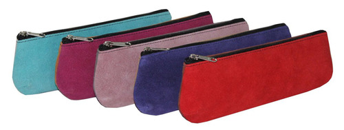 Multicolors Pencil Pouches