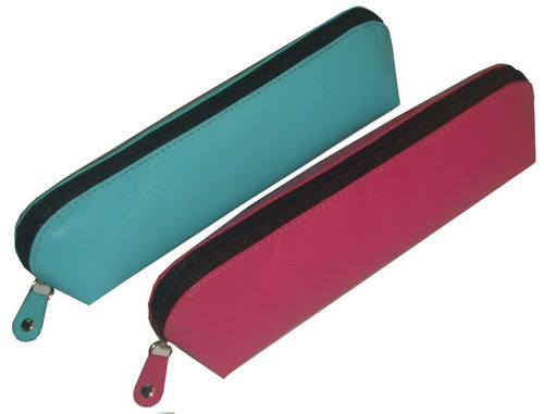 Genuine Leather Pencil Pouches