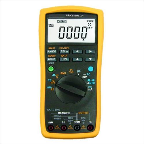 Process Meter