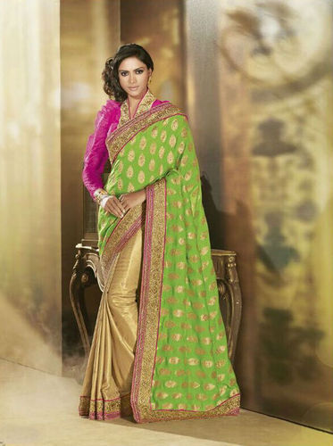 Effervescent Designer Party Wear Saree