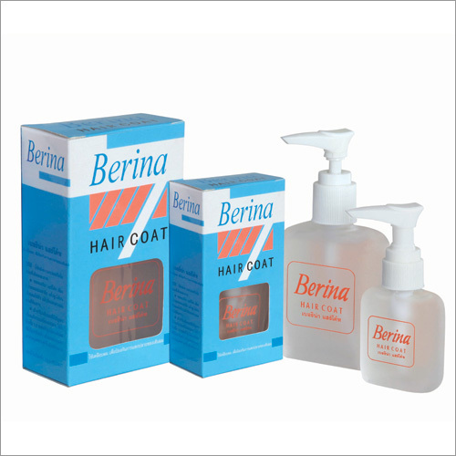 Berina Hair Coat