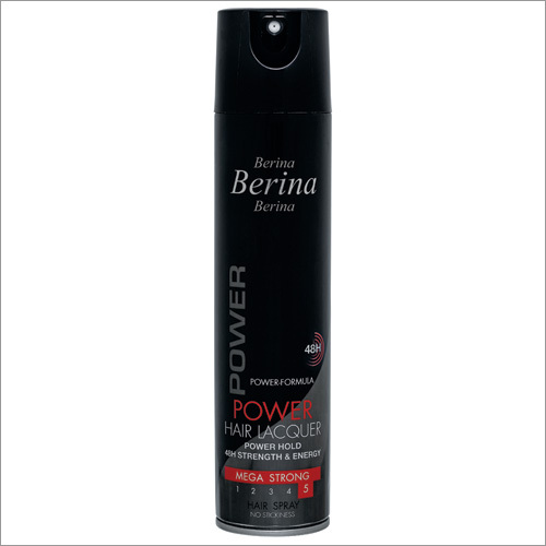 Berina Hair Spray