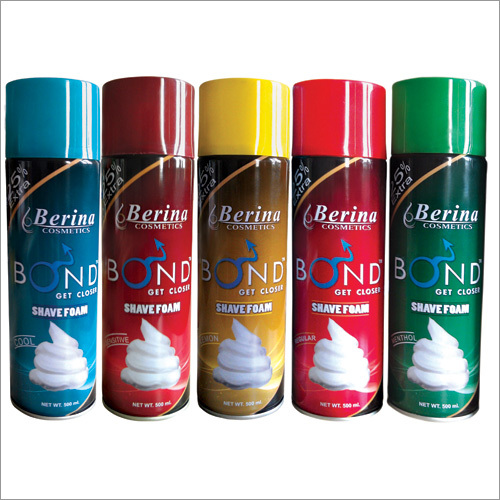 Berina Shaving Foam