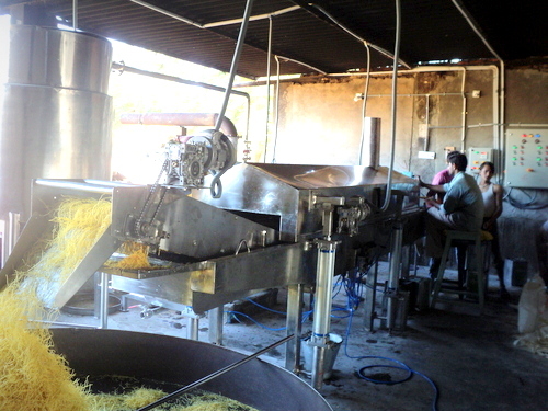 Namkeen Making Plant