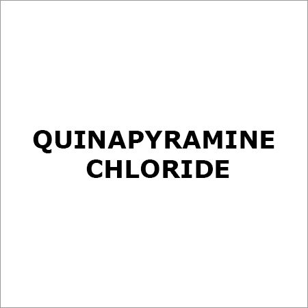 Quinapyramine Chloride