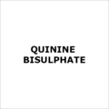 Quinine Bisulphate