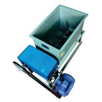 Agarbatti Masala Mixer Machine Capacity: 25 Kg. In 8 Hours Kg/hr
