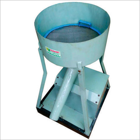 Vertical Agarbatti Masala Filter (Chanana) Machine