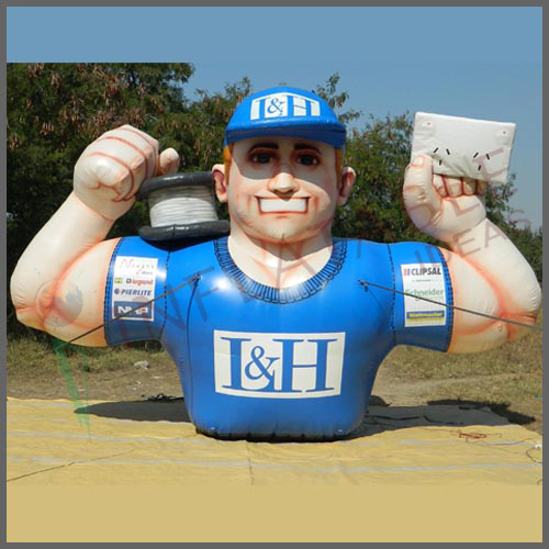 Character Mascot