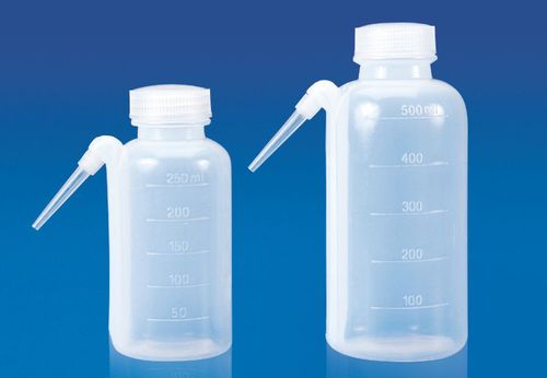 Plastic Wash Bottles