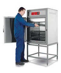 INDUSTRIAL BATCH OVENS