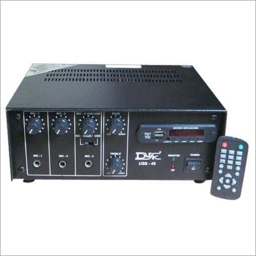 Digital USB Amplifer