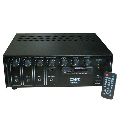 Digital USB Amplifer