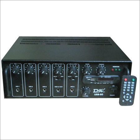 Digital USB Amplifer