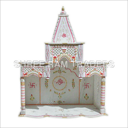 Decorative Marble Temple