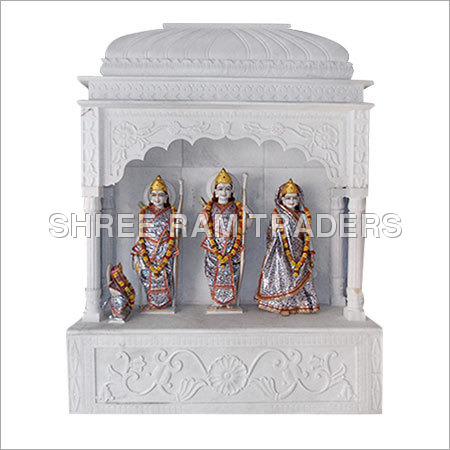 Marble Ram Seeta Temple